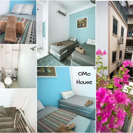 לינה וארוחת בוקר האנוי Omo House - Old Quarter - Easy Self Checkin מראה חיצוני תמונה