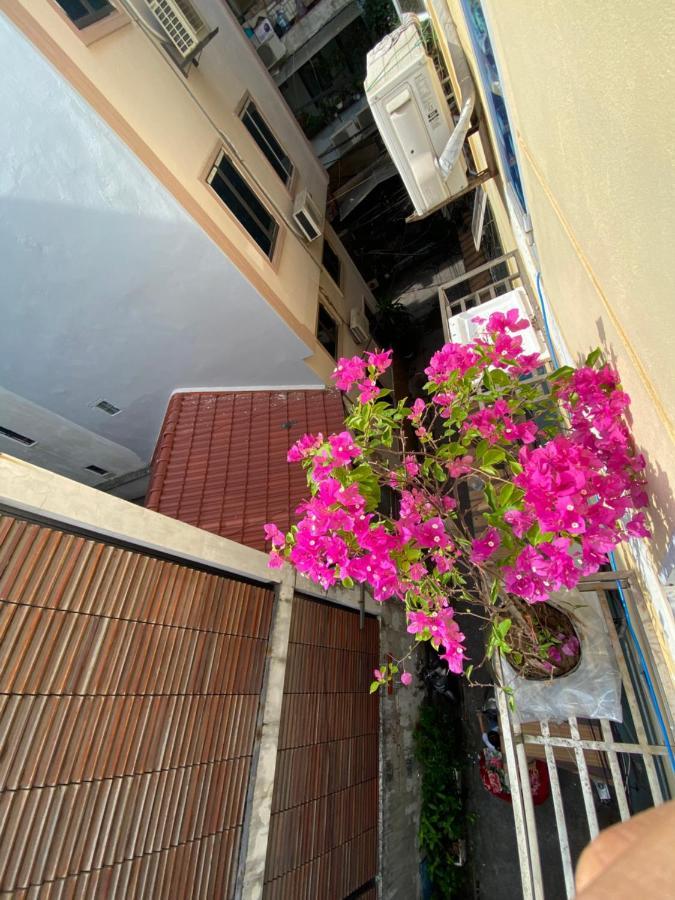 לינה וארוחת בוקר האנוי Omo House - Old Quarter - Easy Self Checkin מראה חיצוני תמונה