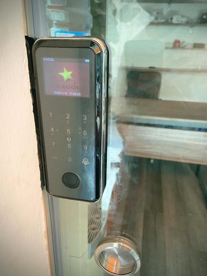 לינה וארוחת בוקר האנוי Omo House - Old Quarter - Easy Self Checkin מראה חיצוני תמונה