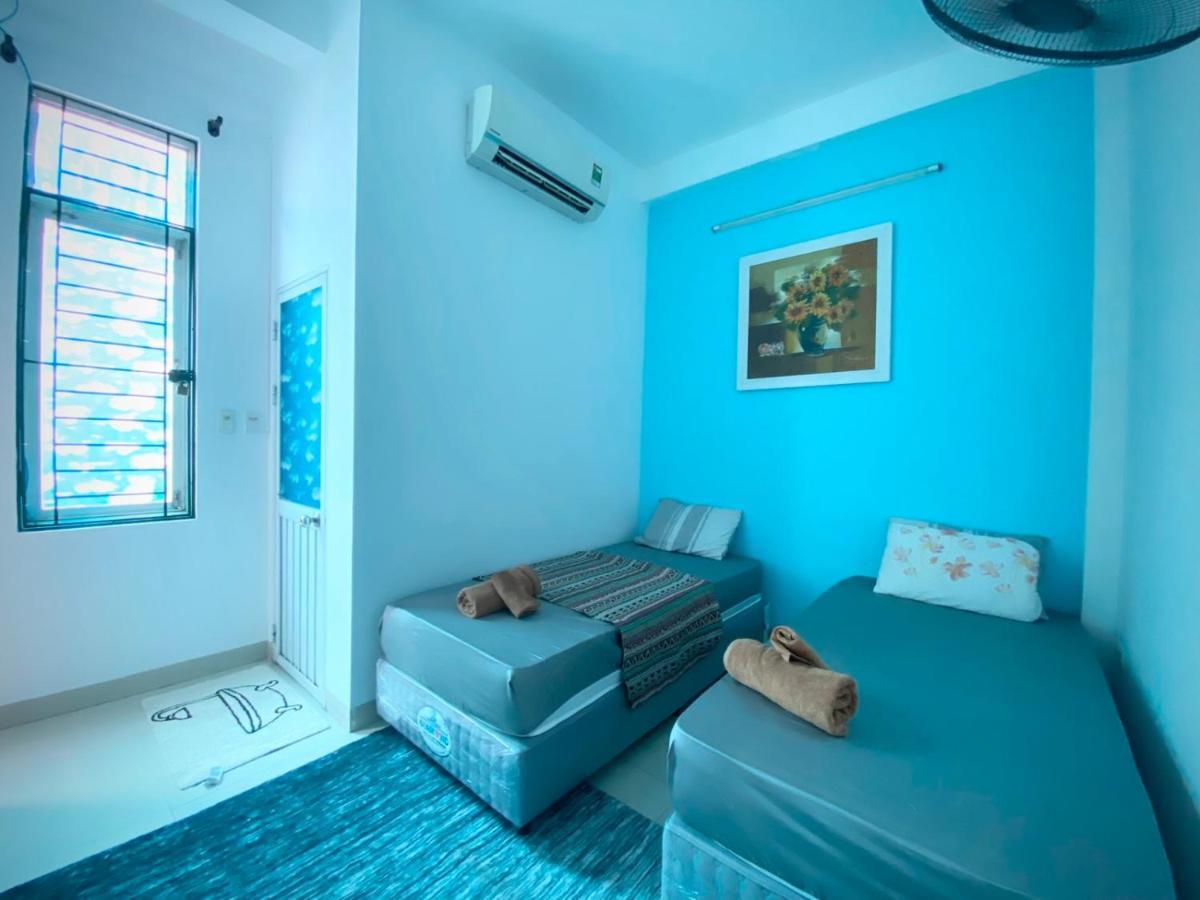 לינה וארוחת בוקר האנוי Omo House - Old Quarter - Easy Self Checkin מראה חיצוני תמונה