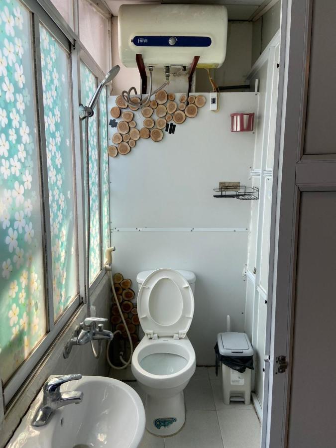 לינה וארוחת בוקר האנוי Omo House - Old Quarter - Easy Self Checkin מראה חיצוני תמונה